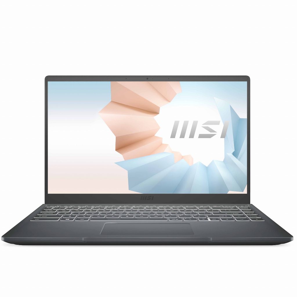 Laptop MSI Modern 14 Core i5 1235 8GB 512GB 14.0FHD IPS Windows 11
