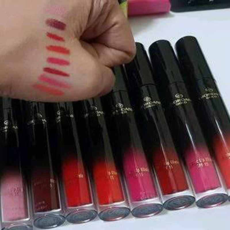 TERMURAH  LIP ELIXIR SPF 15/ Gg ELIXIR LIP/ LIPSTIK MATTE/ LIPSTIK BER SPF