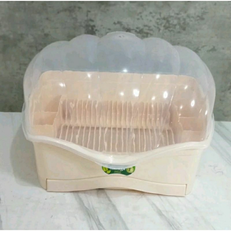 Rak Piring Rovega Second Barang Bagus Mulus