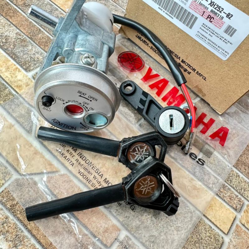 PROMO Kunci Kontak Jupiter Mx New 135