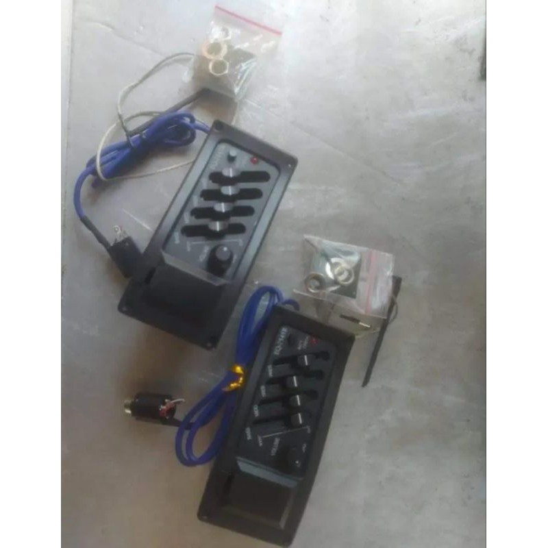 preamp gitar akustik