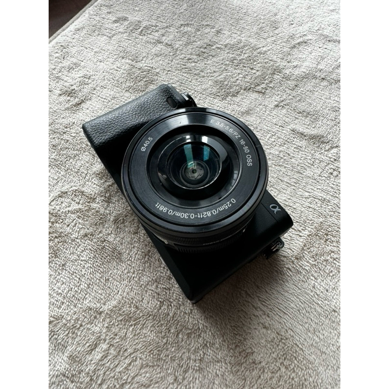 Kamera Mirrorless Sony A6400 lensa KIT 16-50 MM second mulus A6500 A6000 A6300 A7 A6700