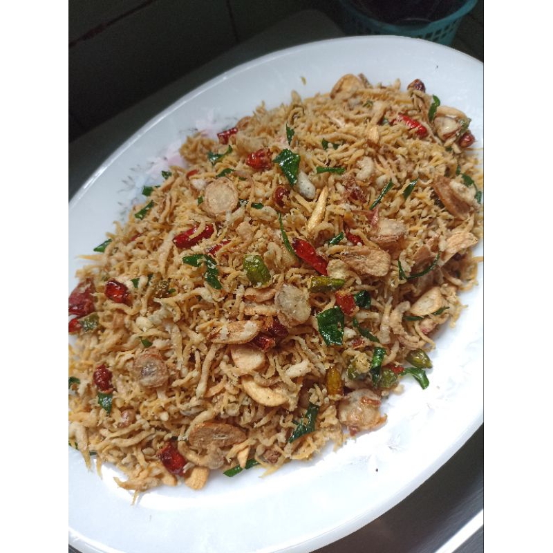 

(COD) TERI NASI KRISPI/TERI MEDAN KRISPI 150gr