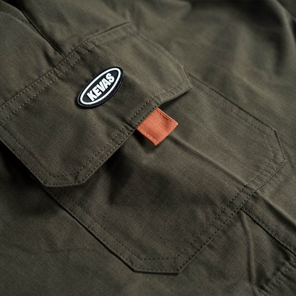 Kevas Fight Back Short Cargo Pants