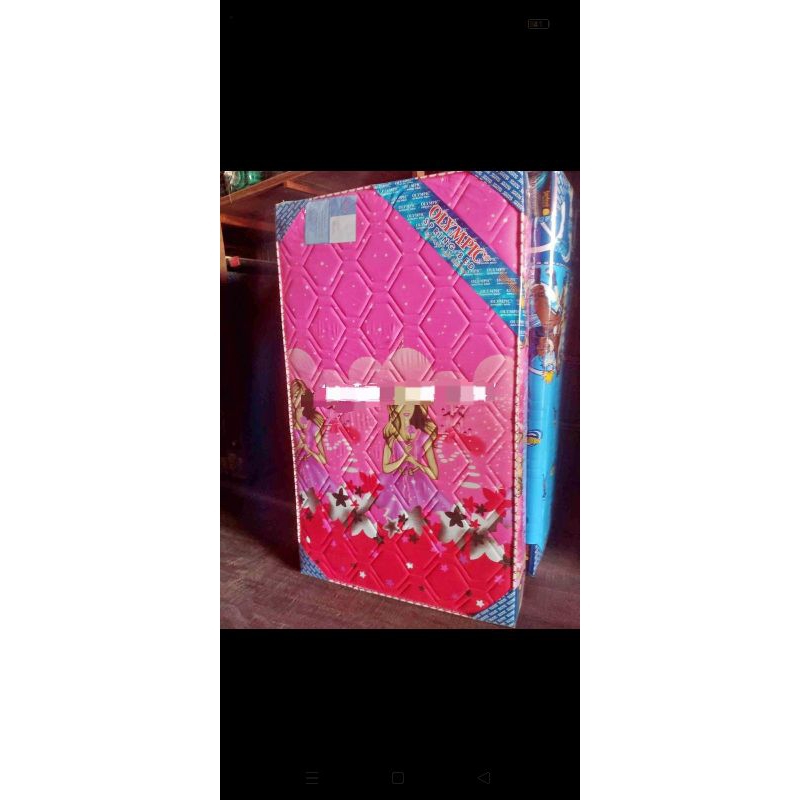 springbed olympic karakter 120cm