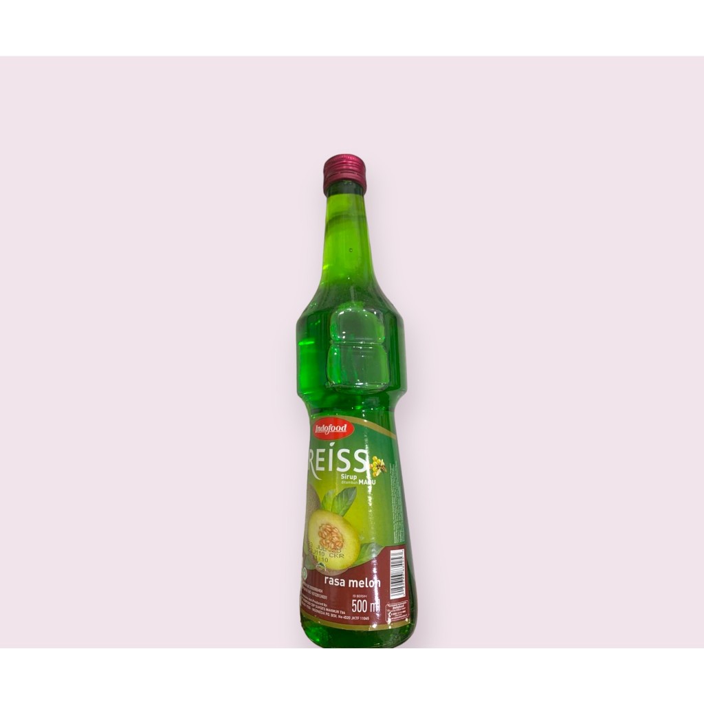 

Indofood Freiss Sirup Madu rasa Melon 500ml