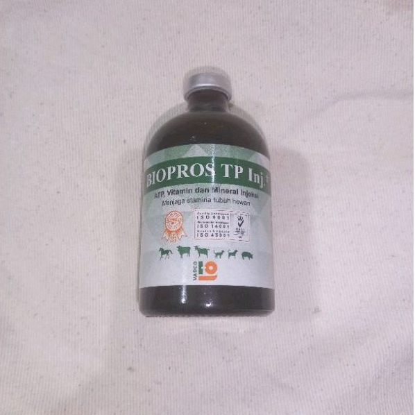 Biopros TP Inj 100 ml
