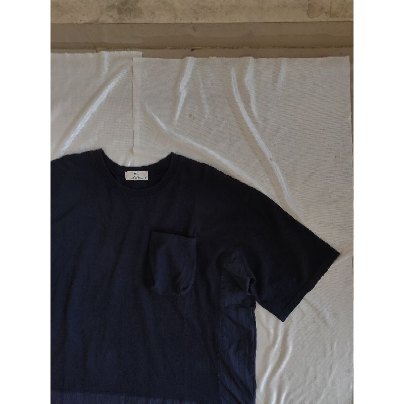 Tener Seoul Korea T-shirt Oversize