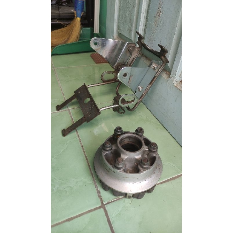 Nap gir original copotan ninja r/rr/ss