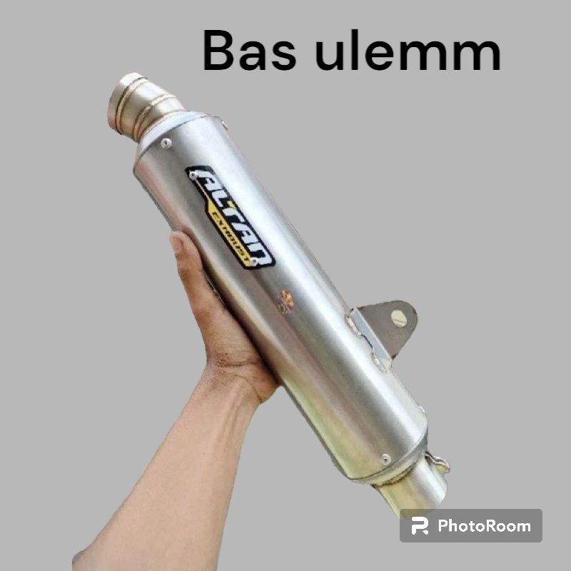 Slincer altan tipe jenong saragan full kompetisi