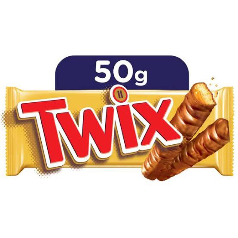 

Ready Stock Coklat Twix Original Saudi