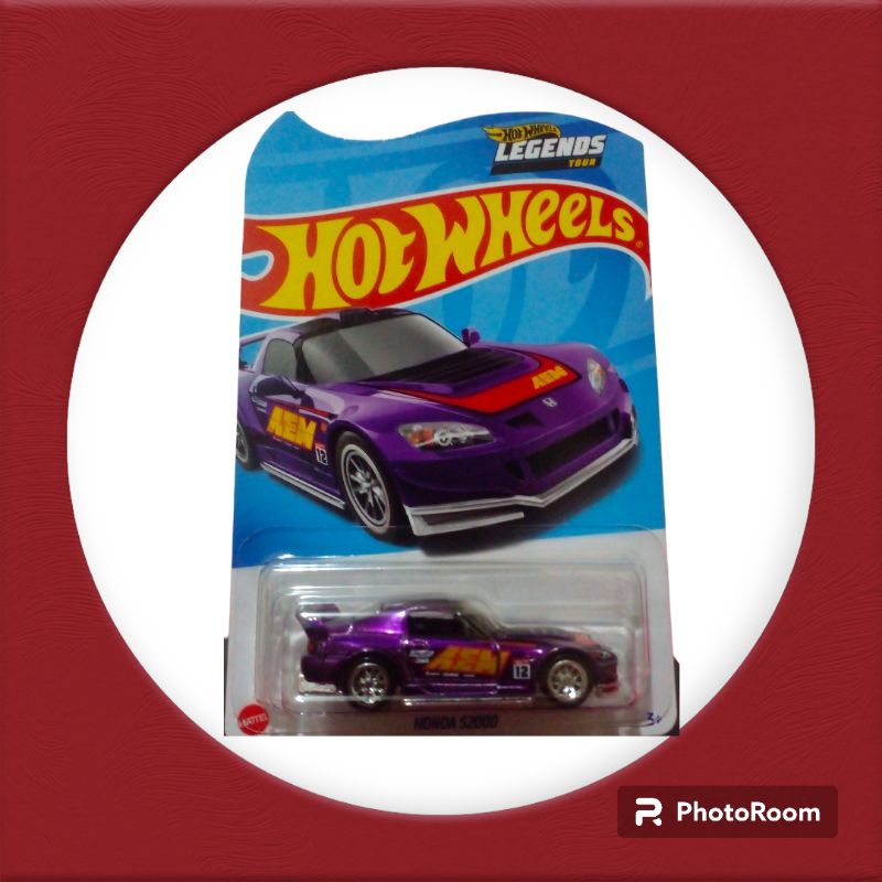 hot wheels honda s2000