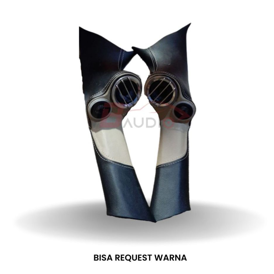 Garnish Cover Tiang Pilar A Speaker Mobil 3 Way Honda Brio Mobilio New Lama RS