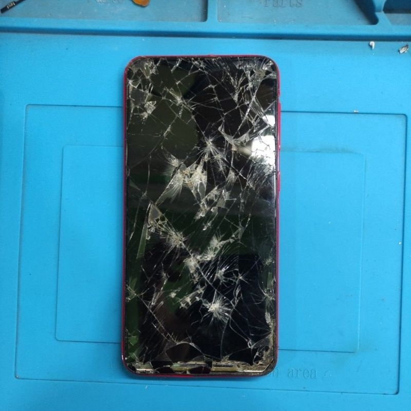 Samsung A10 Minus Lcd