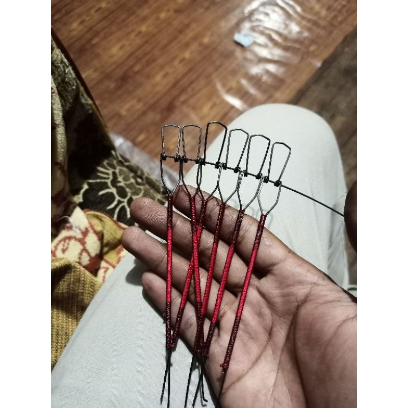 kawat busur pitu-pitu bugis, kawat ban mobil truck,