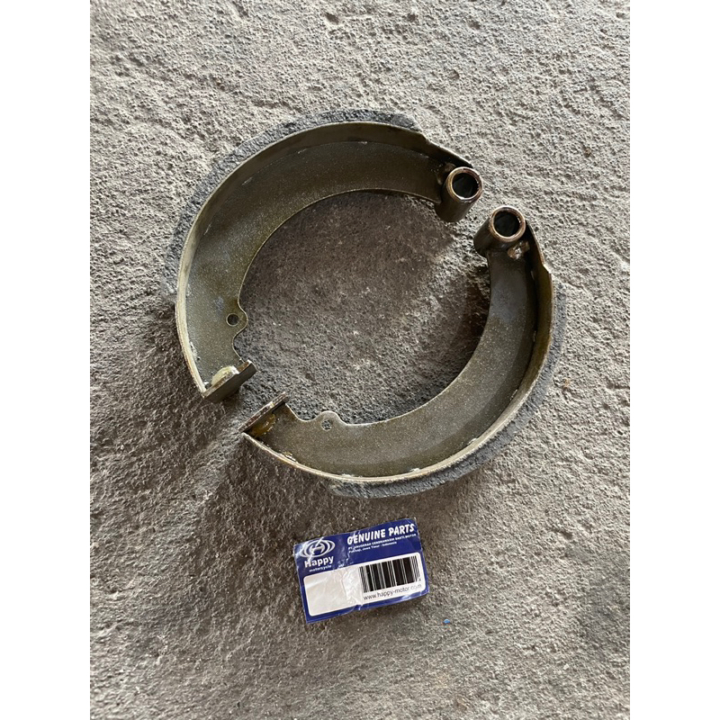 Kampas Rem 18 cm Motor HAPPY PERKASA ORIGINAL
