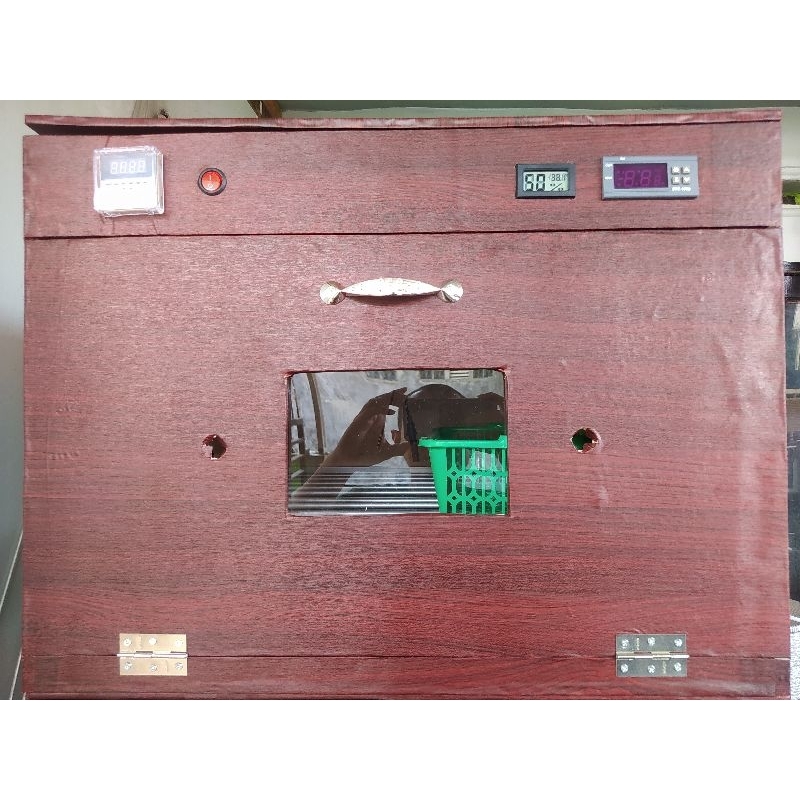 Mesin Tetas Otomatis Kapasitas 100