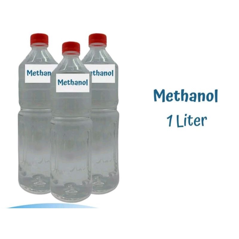 metanol methanol pelarut parfum  / methanol teknis  / alcohol / solven 1L