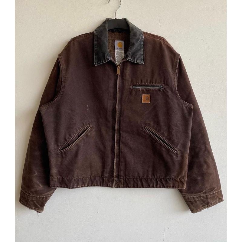 Carhartt Detroit Jacket J97 DKB