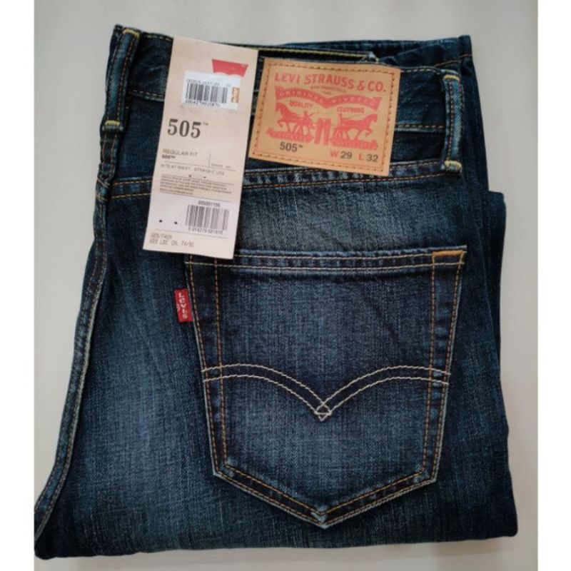 Levis505