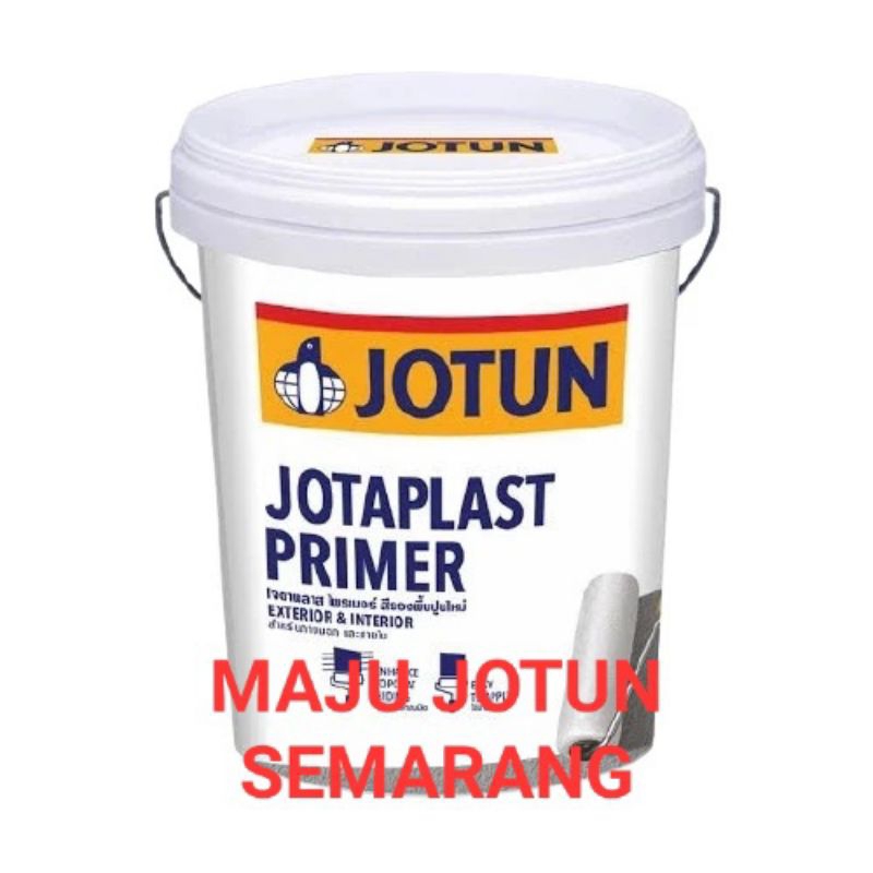 JOTUN JOTAPLAST PRIMER / CAT DASAR DINDING INTERIOR (3,5L)