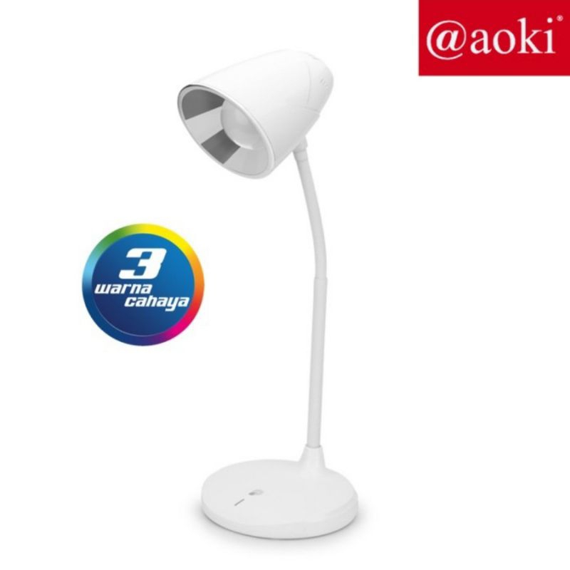 Lampu belajar Aoki Ak 6046
