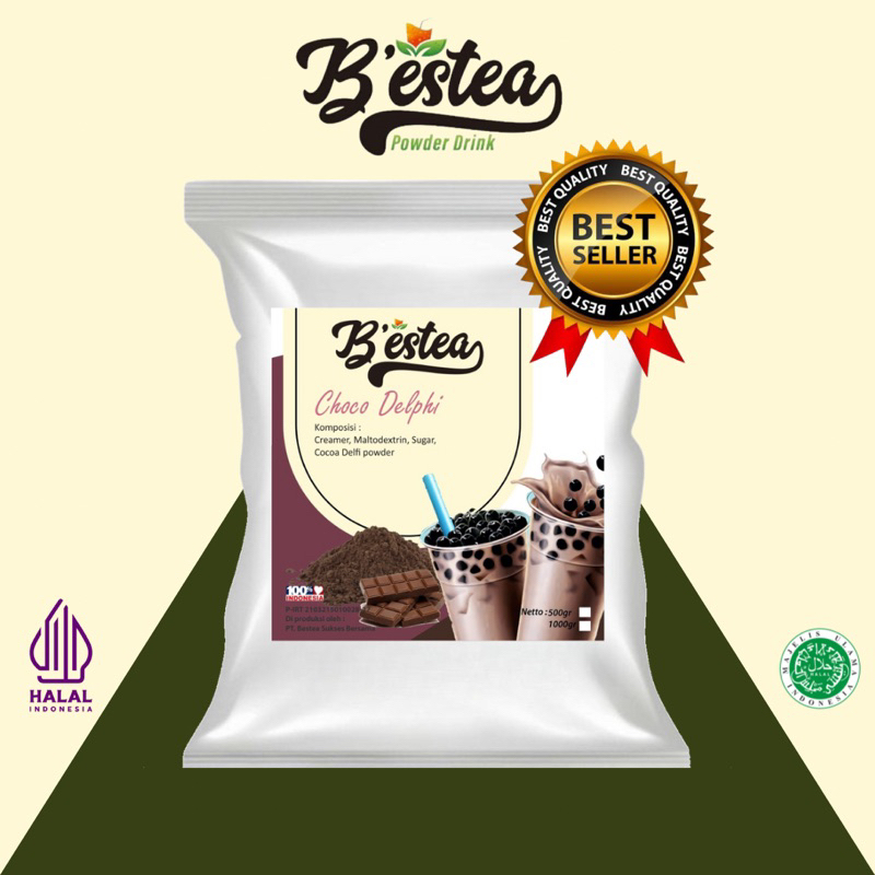 

Bubuk Minuman Rasa Delphi Reguler 1 Kg Powder Drink