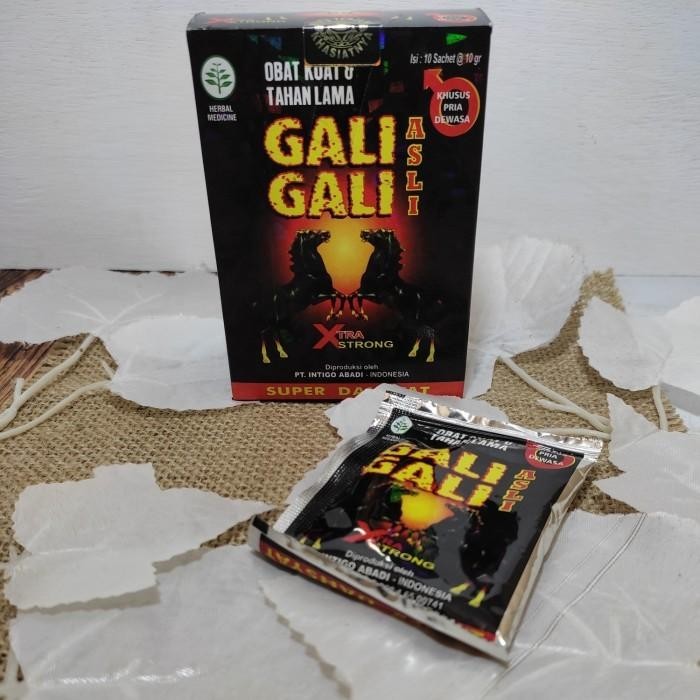 GALI GALI SERBUK