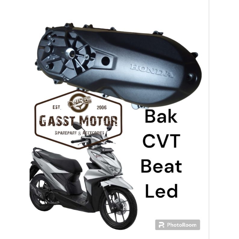 Bak CVT Beat Deluxe Beat LED THN 2020-2021-2022