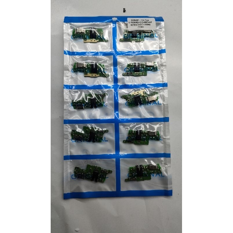 PAPAN CAS INFINIX HOT 11