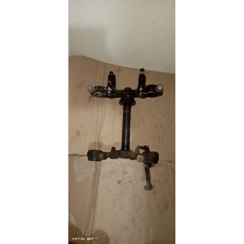 segitiga T Trs segitiga atas bawah Trs original japan