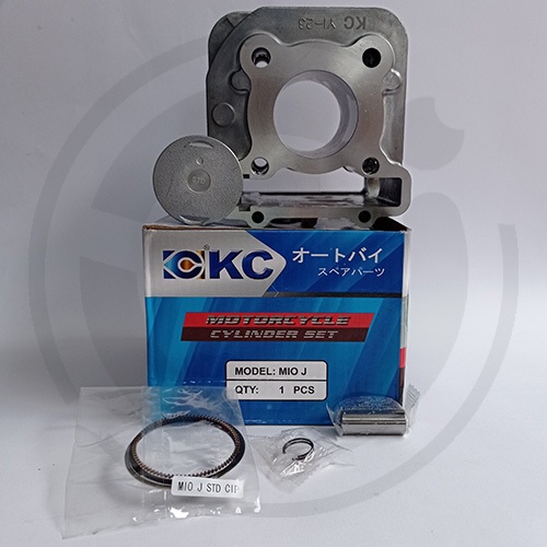Blok Set / Cilynder Set Original KC MIO J