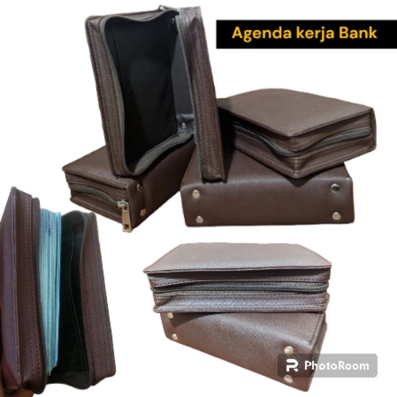 TAS AGENDA PROMOSI BAG BINDER BOOK COLVER VASE (WADAH BUKU KERJA BANG) TERBARU
