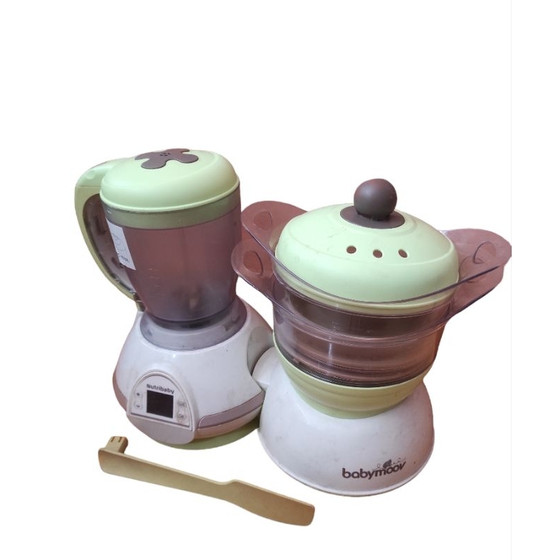 Babymoov Nutribaby Preloved