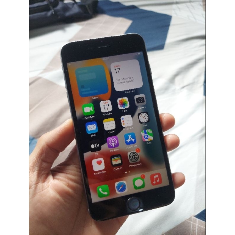 iphone 6s plus wifi only