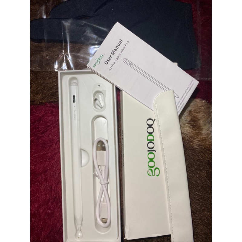 Preloved stylus pen universal goojodoq GD03