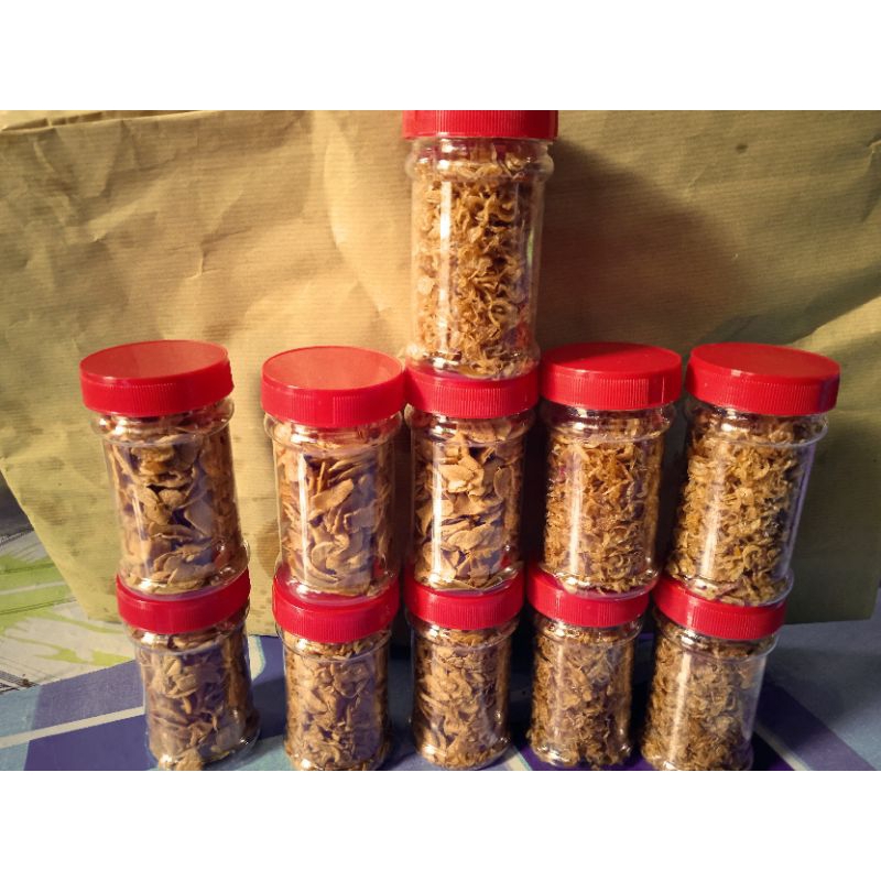 

bawang goreng asli tanpa tepung tanpa campuran