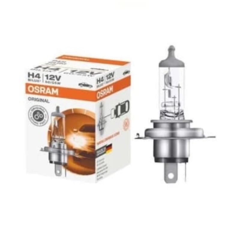 LAMPU OSRAM H4 HS1 35/35 WATT ORIGINAL