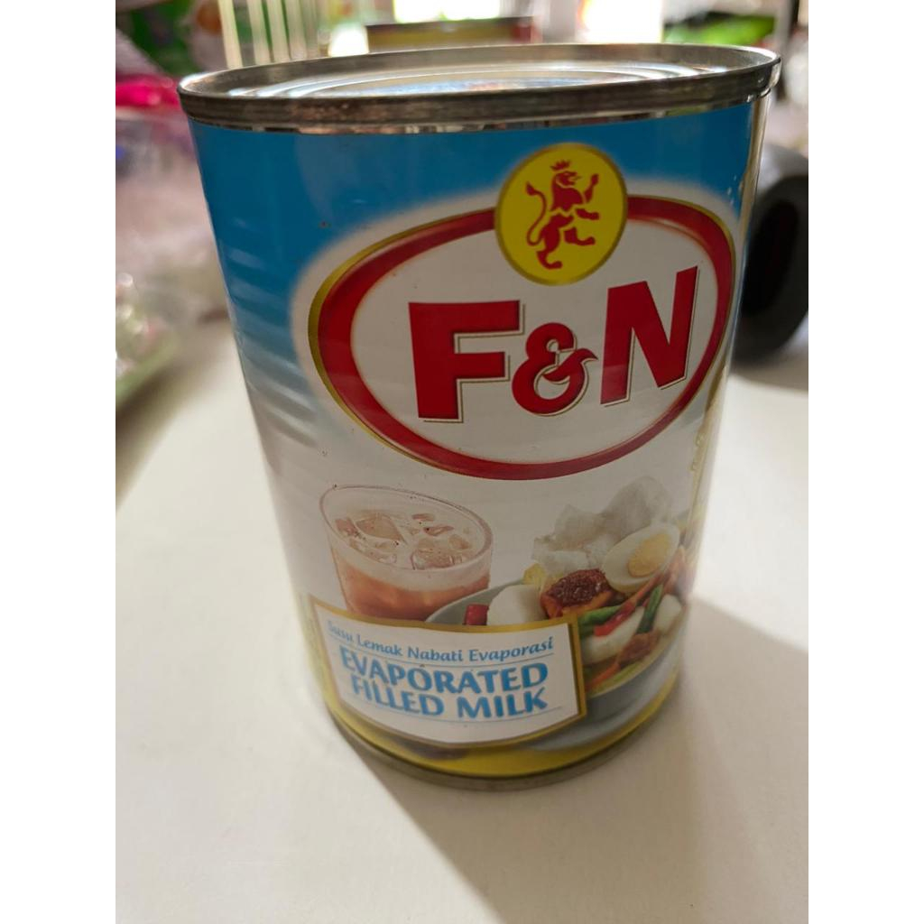 

F&N SUSU EVAPORASI