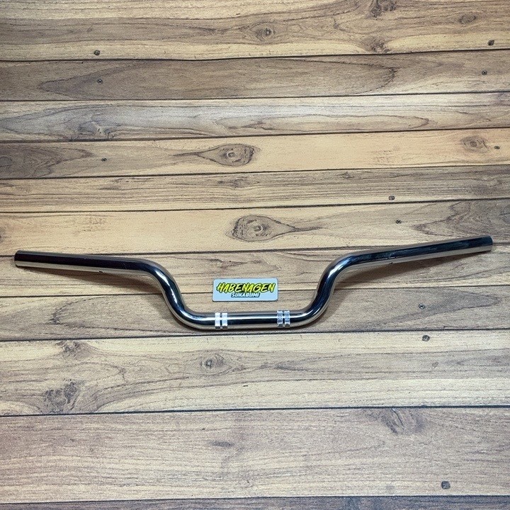 stang setang stir setir cb150r 150 r cbr led PNP pcx 150 160 KROM CROM CHROME DETAIL/MIRIP 100% ORI 