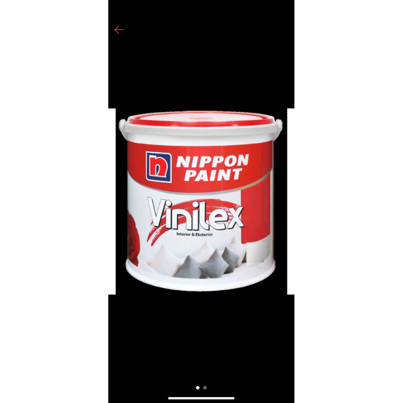 cat tembok vinilex 5kg