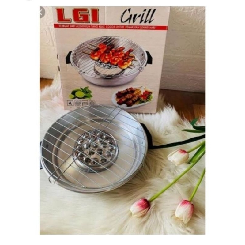 BBQ/bakaran/pemanggang/grill