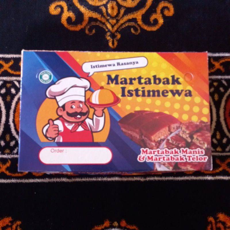 

@50pcs.Dus,martabak,karton,martabak,murah