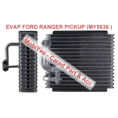 Pokka Evapurator AC Mobil Ford Ranger Pick up. ( Original murah )