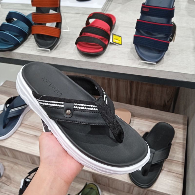 NEVADA Sandal jepit pria original matahari