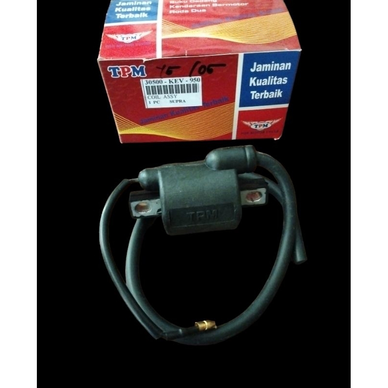 COIL SUPRA X LAMA KOIL SUPRA X OLD ORIGINAL TPM