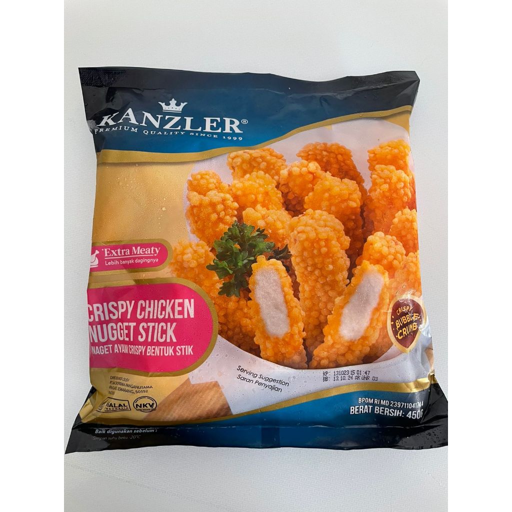 

Kanzler Crispy Stick