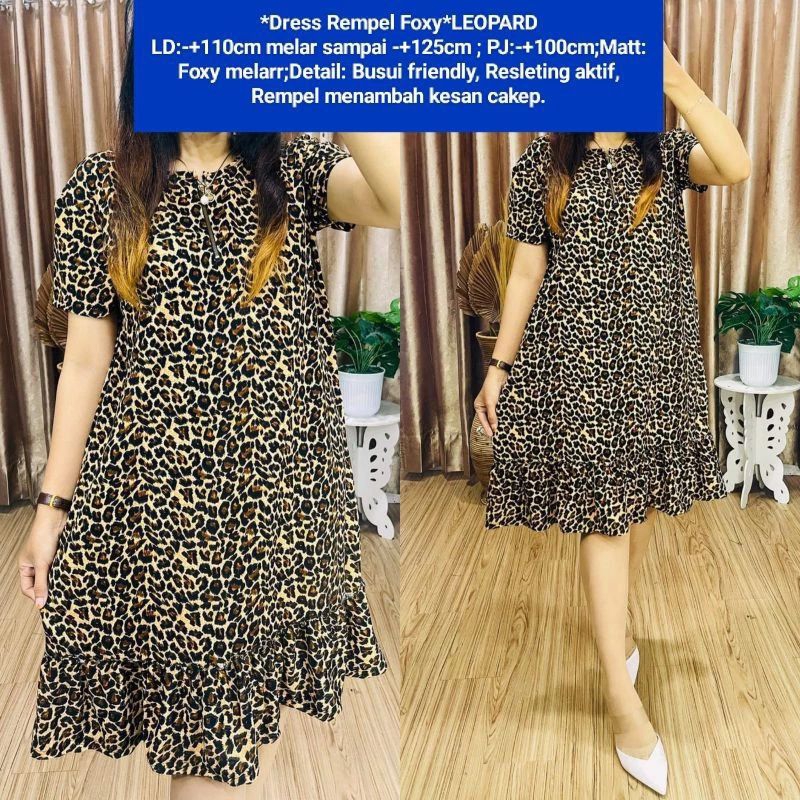 DRESS VOXY REMPEL BUSUI