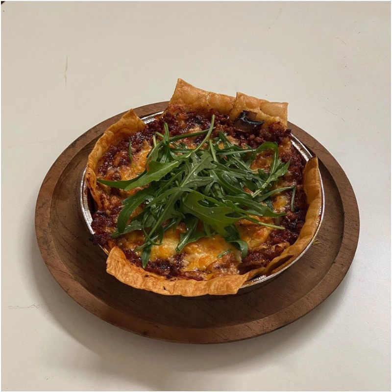 

Ultimate Beef Lasagna - SHU Artisans