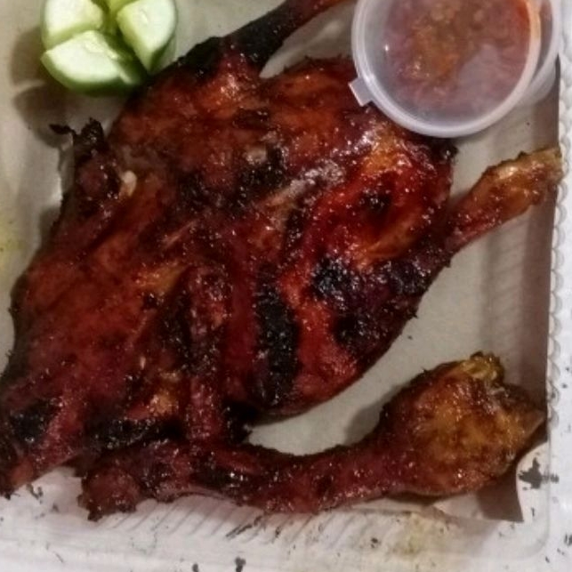 Bebek Bakar Mafatih 1 Ekor